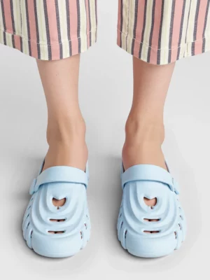 Damskie Klapki LUNA BLUE