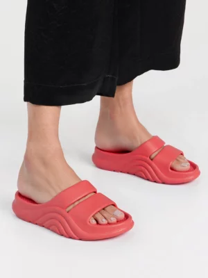 Damskie Klapki WAVERA PINK