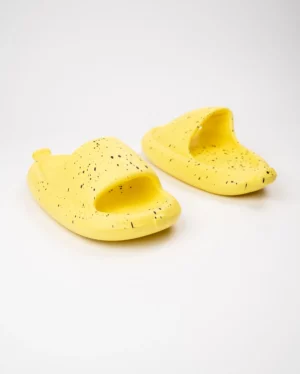 Kapcie Bananowe Żółte