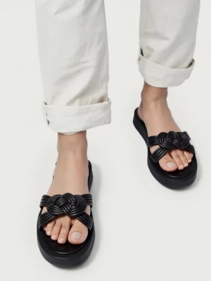 Damskie Sandały SABELA BLACK