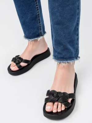 Damskie Sandały SABELA BLACK