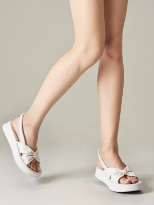 Damskie Sandały BOWLINE WHITE