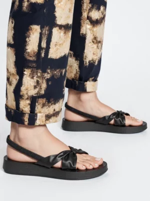 Damskie Sandały BOWLINE BLACK