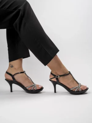 Damskie Sandały VELINA BLACK