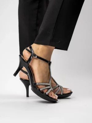 Sandały Veronica Black