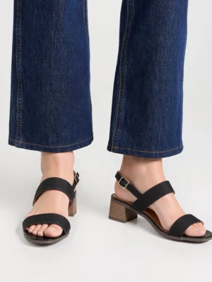 Sandały Elegancko-Czarne