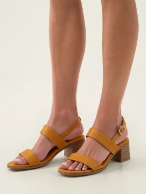 Damskie Sandały CHIARA CAMEL