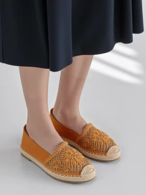 Espadryle Magika Camel
