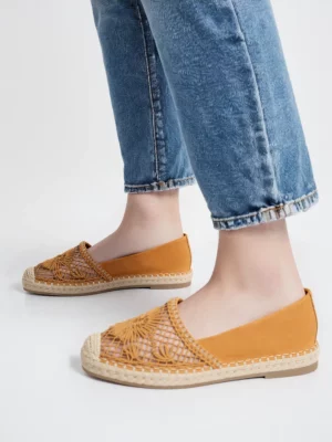 Espadryle Magika Camel