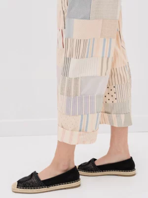 Espadryle Ravello Black