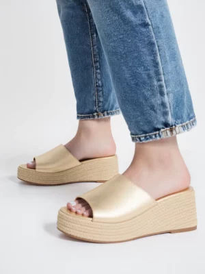 Damskie Sandały LORRAINE GOLD