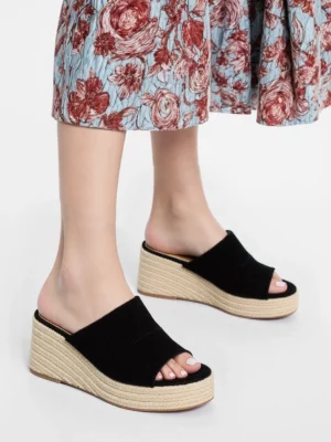 Damskie Sandały LORRAINE BLACK