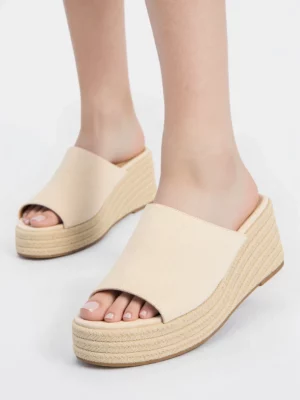 Damskie Sandały LORRAINE BEIGE