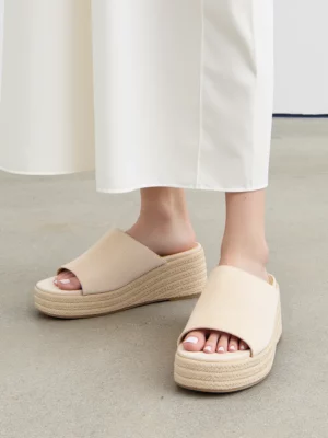 Damskie Sandały LORRAINE BEIGE