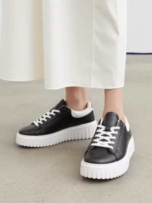 Damskie Sneakersy HERA BLACK