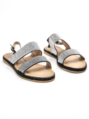 Damskie Sandały LUNA BLACK