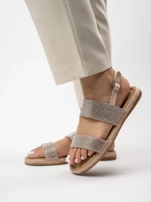 Damskie Sandały Viona PINK