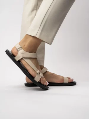 Sandały Kaja Beige