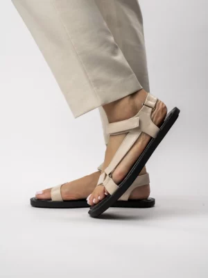 Sandały Kaja Beige