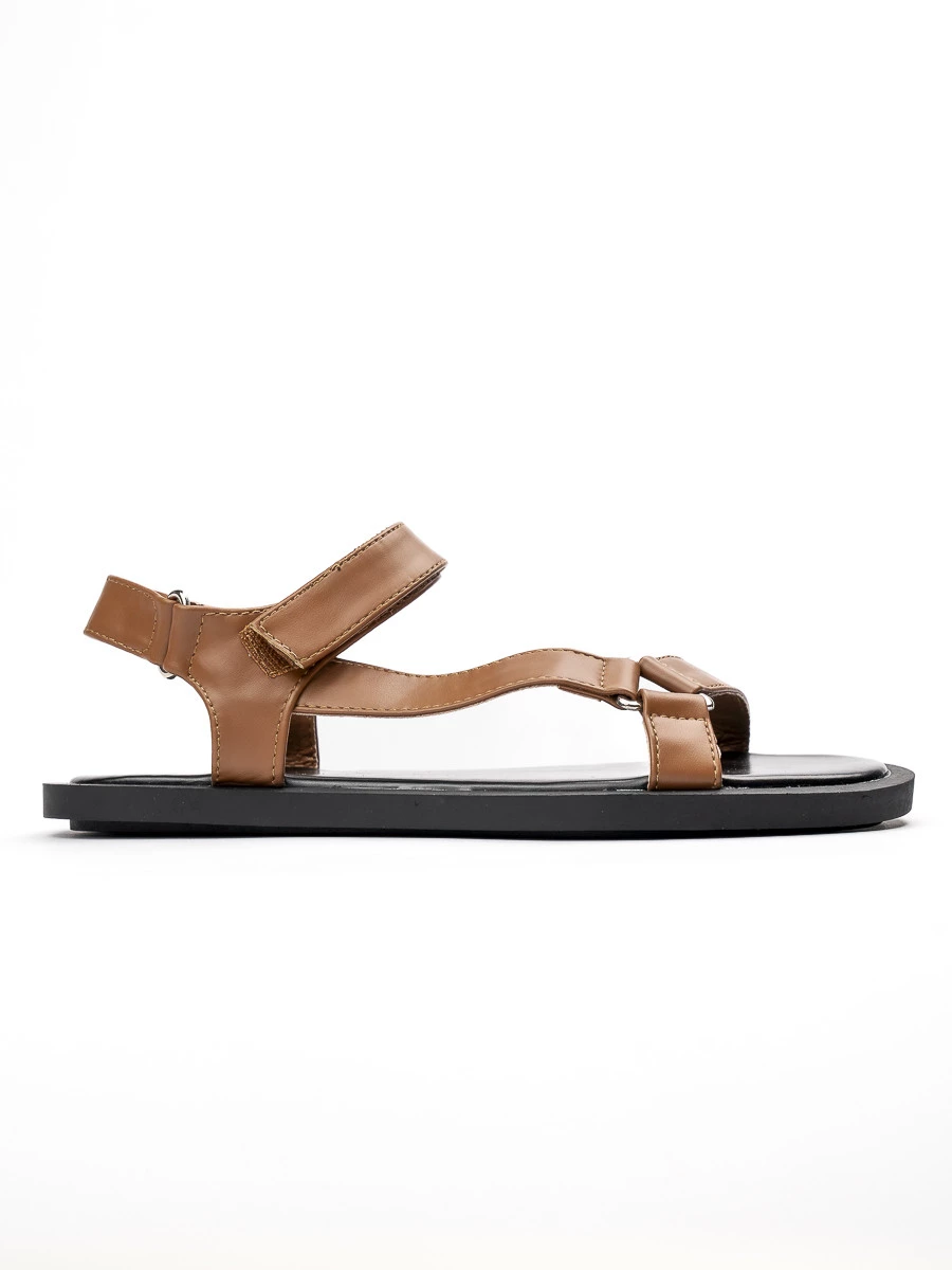Damskie Sandały LENA CAMEL