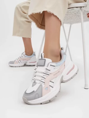 Damskie Sneakersy NovaPulse PINK