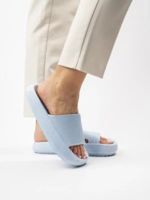 Damskie Klapki SOFIA BLUE