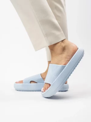 Damskie Klapki SOFIA BLUE