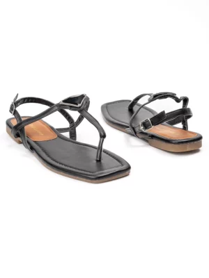 Damskie Sandały RAVEN BLACK