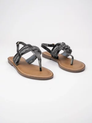 Damskie Sandały LARA BLACK