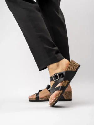 Sandały Alina Black