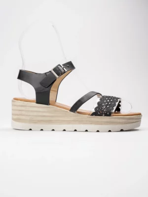 Damskie Sandały SOFIA BLACK