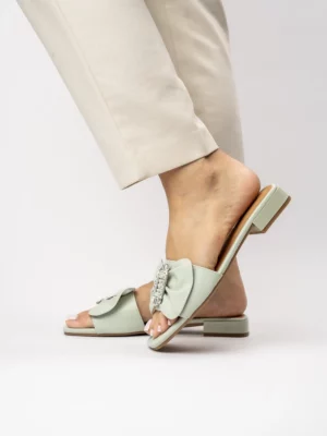 Klapki Mirabella Green