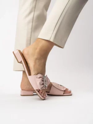 Klapki Aurora Pink