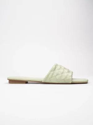Damskie Klapki MELIA GREEN