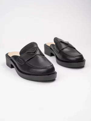 Damskie Klapki VERA BLACK