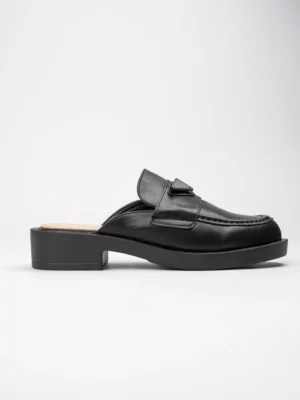 Damskie Klapki VERA BLACK