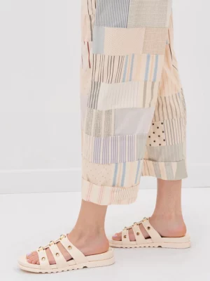 Sandaly Miejskie Ringo Bezowy