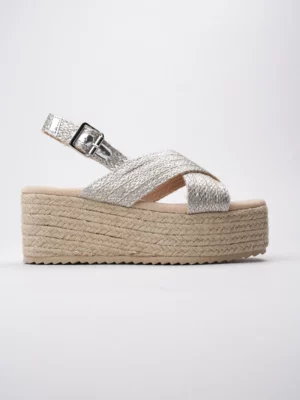 Damskie Sandały CASSIA SILVER
