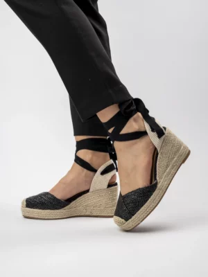 Klapki Esprito Black