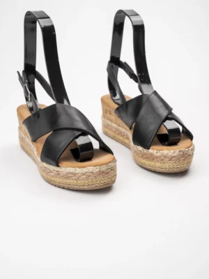 Sandały Estera BLACK