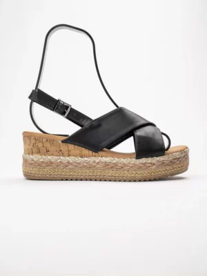 Sandały Estera BLACK