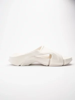 Damskie Klapki NOVA FOAM WHITE