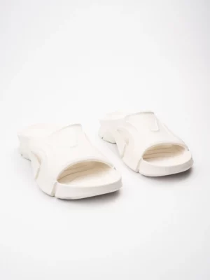 Damskie Klapki NOVA FOAM WHITE