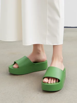 Klapki Miasto Zielone