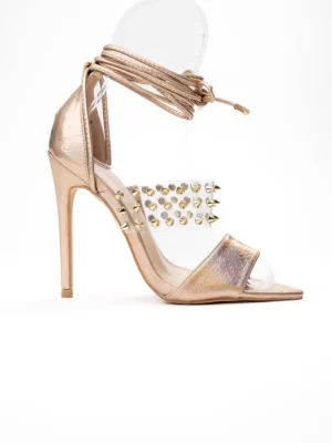 Damskie Sandały NOVARA GOLD