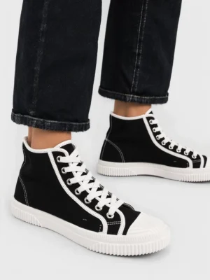 Damskie Trampki VELORA BLACK