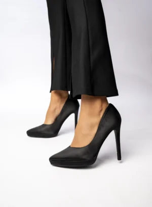 Damskie Szpilki AMORA BLACK