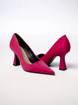 Damskie Czółenka LORELLE FUXIA