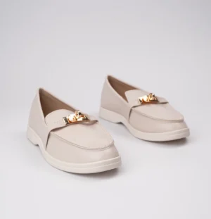 Damskie Loafersy ALDEN BEIGE