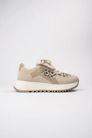 Damskie Sneakersy JET BEIGE